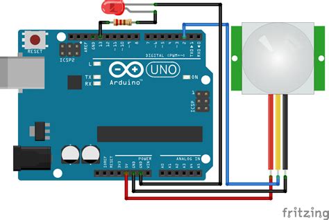 pir sensor rfid|arduino with pir sensor.